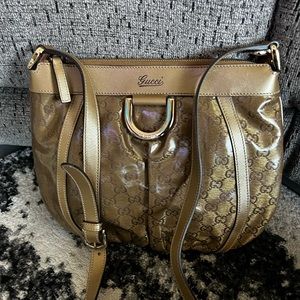 Gucci Crossbody Purse